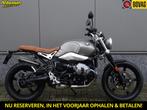 BMW R NINE T SCRAMBLER (bj 2017), Motoren, Motoren | BMW, Bedrijf, 1200 cc, Naked bike