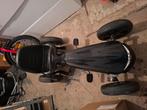 Mercedez-benz go kart skelter met muziek en geluid, Ophalen, Zo goed als nieuw, Overige merken