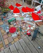 Kerst, Diversen, Kerst, Ophalen of Verzenden, Zo goed als nieuw