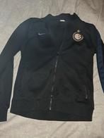 Nike Inter Milan vest - maat M, Maat 48/50 (M), Zwart, Nike, Ophalen of Verzenden