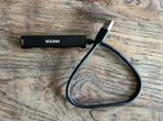 Sounix USB 3.0 Hub - USB Hub, Computers en Software, USB Sticks, Ophalen of Verzenden, Zo goed als nieuw, Sounix, 2 TB of meer