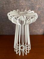 Vintage IKEA Trädig Kandelaar design Elhen Johansson, Gebruikt, Wit, Ophalen of Verzenden, Overige vormen