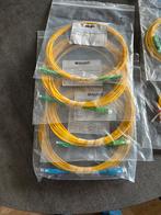 Glasvezelnetwerk Patchkabels singlemode, Doe-het-zelf en Verbouw, Gereedschap | Lasapparaten, Ophalen of Verzenden, 250 ampère of meer