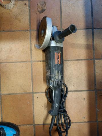 Haakse slijper Atlas Copco 180mm 2100W 8500rpm beschikbaar voor biedingen