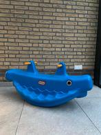 Little Tikes Walvis Wip  | kinderen 1,5 tot 5 jaar, Ophalen of Verzenden, Gebruikt