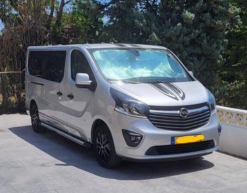 Opel Vivaro 1.6 Cdti 107KW 2017 Innovation L2H1 beschikbaar voor biedingen