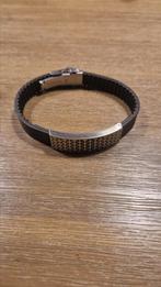 Mooie armband Energetix, Ophalen of Verzenden, Nieuw, Zilver