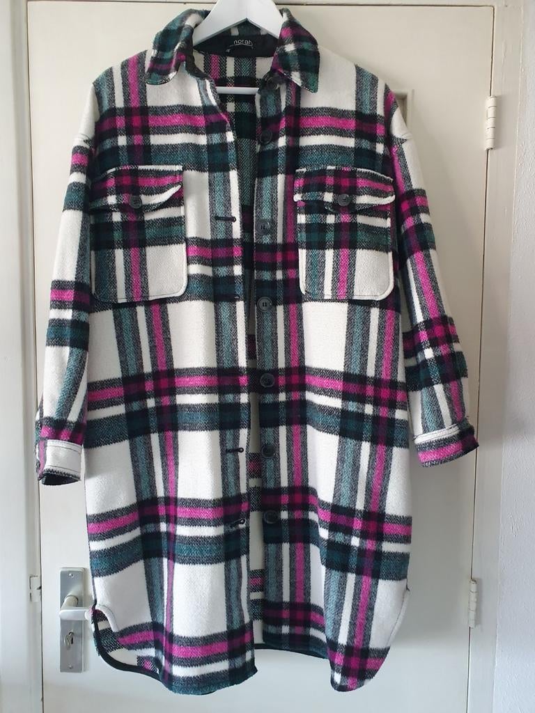 Blouse jas Norah mt 40, Maat 38/40 (M), Overige kleuren, Verzenden, Zo goed als nieuw