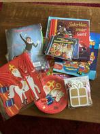 Sinterklaas set, Diversen, Sinterklaas, Ophalen of Verzenden, Nieuw