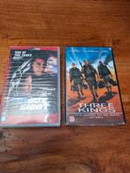 2 Vhs films met George Clooney,in goede staat, Cd's en Dvd's, VHS | Film, Alle leeftijden, Ophalen of Verzenden, Gebruikt