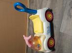 Fisher Price loopauto, Ophalen of Verzenden, Gebruikt