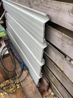 Stalen dakpanelen - wit gecoat gratis af te halen, Ophalen, Nieuw, Overige materialen, Minder dan 20 mm