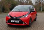 Toyota Aygo 1.0 VTI X-Cite, airco, in nieuwstaat, Vierwielaandrijving, Particulier, 3 cilinders, USB