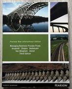 Managing Business Process Flows (Pearson New International E, Ophalen of Verzenden, Beta, Zo goed als nieuw, WO