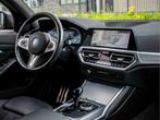 BMW 3 Serie Touring 330e M-sport | Pano | Carplay | Trekhaak, Auto's, BMW, Achterwielaandrijving, Gebruikt, 4 cilinders, Plug-in hybride