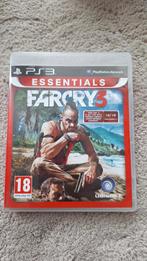 Farcry 3 ps3 essentials, Spelcomputers en Games, Ophalen of Verzenden, Zo goed als nieuw