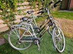 batavus shoshone damesfiets en herenfiets, Ophalen, Batavus, Minder dan 10 versnellingen, 28 inch