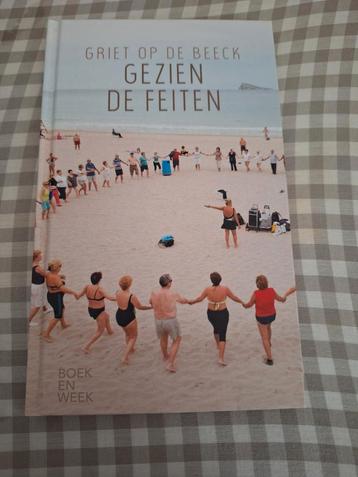 Griet op de Beeck - Gezien de feiten 2018 beschikbaar voor biedingen
