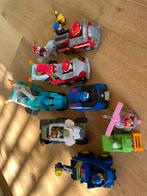 Paw Patrol Figuren - diver figuren (Deluxe), Ophalen, Zo goed als nieuw