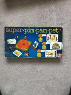 Super Pim Pam Pet, Hobby en Vrije tijd, Gezelschapsspellen | Bordspellen, Ophalen, Gebruikt