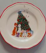 Zara home disney aristocats kerst, Huis en Inrichting, Keuken | Servies, Ophalen, Blond Amsterdam, Keramiek, Nieuw