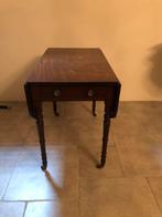 Antieke engelse tafel, Antiek en Kunst, Antiek | Meubels | Tafels, Ophalen of Verzenden