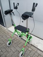 Premis Provo rollator met onderarmschalen, Ophalen, Zo goed als nieuw