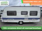 Hobby 495 UFE DE LUXE, FRANSBED, MOVER, FIETSENBDRAGERS, Caravans en Kamperen, Rondzit, Hobby, Bedrijf, Luifel