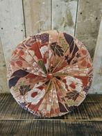 rond kussen ``WOONWINKEL RUSTIEK``, Ophalen of Verzenden, Nieuw, Rond