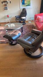 Stressless, Ophalen, Zo goed als nieuw, Bruin, Eén