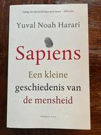 Nieuw! Yuval Noah Harari - Sapiens, Ophalen of Verzenden, Nieuw, Yuval Noah Harari