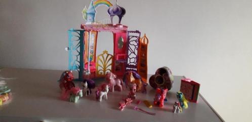 my litle pony de hele adv  voor €12, Kinderen en Baby's, Speelgoed | My Little Pony, Zo goed als nieuw, Ophalen of Verzenden