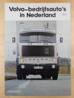 Volvo F88 F89 F85 F86 N7 N10 N12 Brochure ca 1974, Ophalen, Volvo, Volvo, Zo goed als nieuw