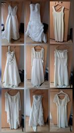 Meerdere soorten trouwjurken, Kleding | Dames, Trouwkleding en Trouwaccessoires, Ophalen of Verzenden, Nieuw, Wit, Trouwjurk