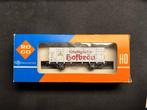 Roco 4301B Stuttgarter Hoffbrau wagon H0, Ophalen, Gebruikt, Gelijkstroom, Wagon