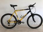 BeOne Mountainbike yellow flash!, Hardtail, Zo goed als nieuw, 53 tot 57 cm, Ophalen