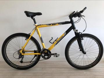 BeOne Mountainbike yellow flash! beschikbaar voor biedingen