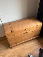 Deken kist, Huis en Inrichting, Woonaccessoires | Kisten, Ophalen, Zo goed als nieuw, 50 tot 75 cm