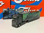 Tekno DQF, Hobby en Vrije tijd, Modelauto's | 1:50, Ophalen of Verzenden, Zo goed als nieuw, Bus of Vrachtwagen, Tekno