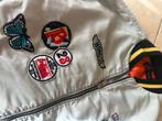 Zara Dames Jack Maat S, Ophalen, Zo goed als nieuw, Maat 36 (S), Grijs
