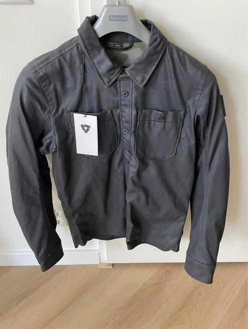 Motorjas Rev’it Tracer 2, Motoren, Kleding | Motorkleding, Jas | textiel, Heren, Nieuw met kaartje, Ophalen of Verzenden