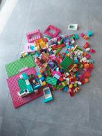 Duplo Hello Kitty Stenen + Bouwplaten, Kinderen en Baby's, Speelgoed | Duplo en Lego, Ophalen of Verzenden, Zo goed als nieuw
