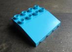 Lego Duplo Roof Sloped 33 4x4 Awning Overhang (zie foto's) 2, Ophalen of Verzenden, Gebruikt, Losse stenen, Duplo