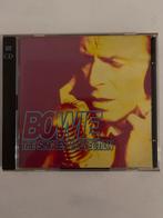 David Bowie - The Singles Collection (2CD), Cd's en Dvd's, Cd's | Pop, Ophalen of Verzenden, 1980 tot 2000, Zo goed als nieuw