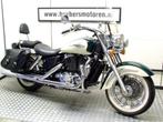 Honda VT 1100 C3 Shadow 1999 VT1100C VT1100C3, Motoren, Motoren | Honda, 2 cilinders, Chopper, Bedrijf, Meer dan 35 kW