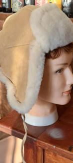 Fellhof muts wollen, Ophalen of Verzenden, Nieuw, Muts