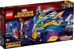 76021 - Super Heroes: The Milano Spaceship Rescue, Kinderen en Baby's, Speelgoed | Duplo en Lego, Hello@support.lego.com, Verzenden