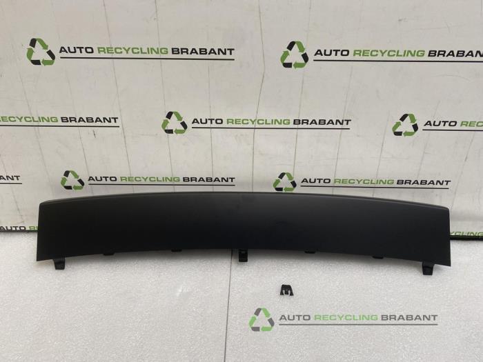 Achterbumper van een Peugeot 308, 12 maanden garantie, -, -, Nieuw