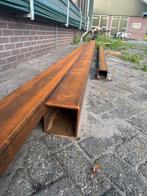 Koker 150x150x5, Doe-het-zelf en Verbouw, Metalen, Ophalen, Nieuw