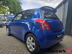 Suzuki Swift - 1.3 Bandit/66Nap/Airco/KeyLess/Lm/Mooi, Auto's, 945 kg, Gebruikt, Blauw, Swift